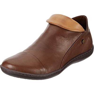 Andrea Conti Baskets pour femme, Brun Foncé Brandy, 37 EU Andrea Conti Baskets pour femme, Brun Foncé Brandy, 37 EU