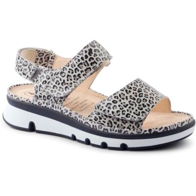 Ganter Sandales Gianna-g pour femme, blanc, 37 EU Ganter Sandales Gianna-g pour femme, blanc, 37 EU