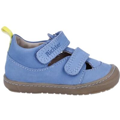 Richter Chaussures d'apprentissage Maxi unisexes pour enfant, Infinity, 26 EU Richter Chaussures d'apprentissage Maxi unisexes pour enfant, Infinity, 26 EU