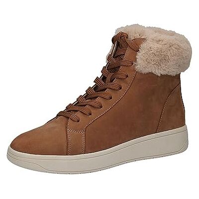 CAPRICE Femme 9-26104-41 Bottines plates à lacets avec doublure chaudeFemme CAPRICE Femme 9-26104-41 Bottines plates à lacets avec doublure chaudeFemme