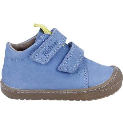 Richter Chaussures d'apprentissage Maxi unisexes pour enfant, Infinity, 26 EU Richter Chaussures d'apprentissage Maxi unisexes pour enfant, Infinity, 26 EU