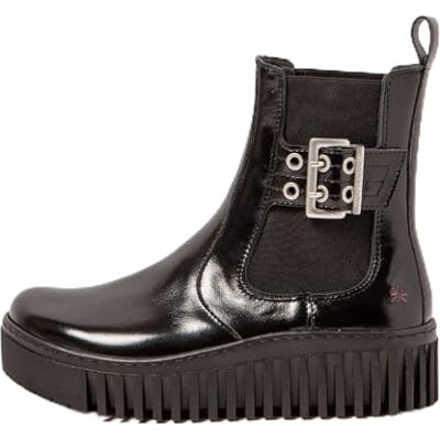 ART 1516 Brighton, Bottines pour femme, Noir, 37 EU, Noir, 37 EU ART 1516 Brighton, Bottines pour femme, Noir, 37 EU, Noir, 37 EU