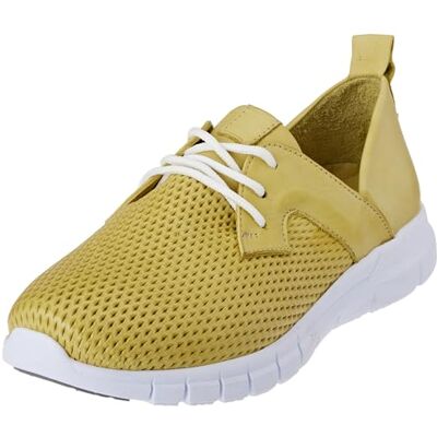 Andrea Conti Baskets pour femme, limone, 40 EU Andrea Conti Baskets pour femme, limone, 40 EU