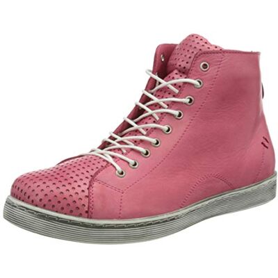 Andrea Conti Baskets pour femme 0345728, corail, 40 EU Andrea Conti Baskets pour femme 0345728, corail, 40 EU