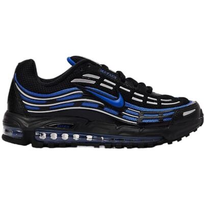 NIKE Air Max TL 2.5, Baskets pour homme, 38.5 EU, Black Hyper Royal Black Metallic Silver, 38.5 EU NIKE Air Max TL 2.5, Baskets pour homme, 38.5 EU, Black Hyper Royal Black Metallic Silver, 38.5 EU