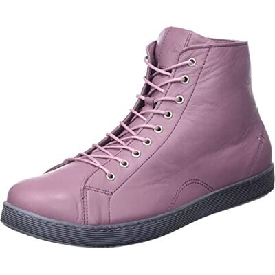Andrea Conti Baskets pour femme, améthyste, 39 EU Andrea Conti Baskets pour femme, améthyste, 39 EU