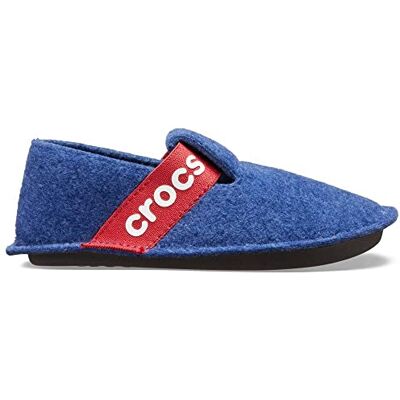 Crocs Mocassins classiques unisexes pour enfant, Bleu céleste, 8 UK Child Crocs Mocassins classiques unisexes pour enfant, Bleu céleste, 8 UK Child