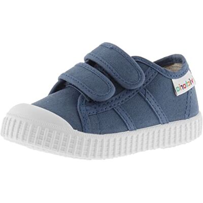 victoria Basket Basse Unisexe 1915 Toile & Scratch & Bout Renforcé 136606 pour Enfants JEANS 32 victoria Basket Basse Unisexe 1915 Toile & Scratch & Bout Renforcé 136606 pour Enfants JEANS 32