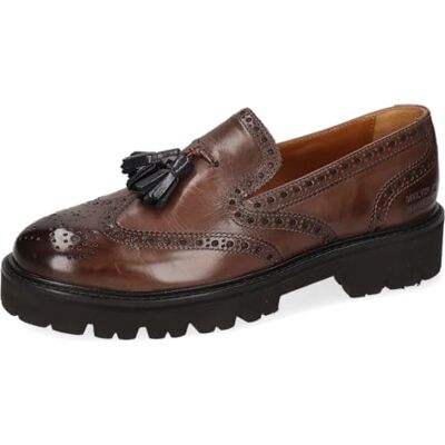 Melvin & Hamilton , Regine 22, femme mocassins, marron, 41 EU Melvin & Hamilton , Regine 22, femme mocassins, marron, 41 EU