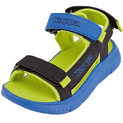 Kappa Kana MF K, Sandale Mixte, Bleu Marine rosé, 30 EU Kappa Kana MF K, Sandale Mixte, Bleu Marine rosé, 30 EU