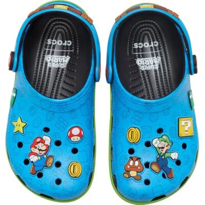 Crocs Sabots classiques, multicolore, 39 EU, multicolore, 38/39 EU Crocs Sabots classiques, multicolore, 39 EU, multicolore, 38/39 EU