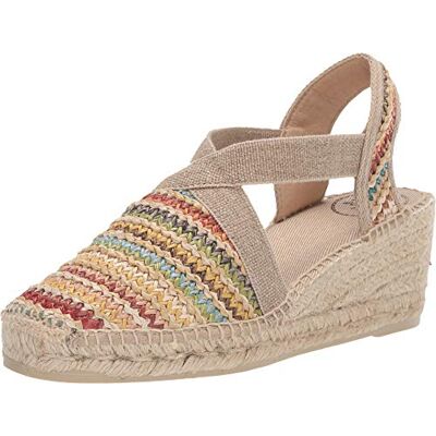 Toni Ter Wedge Espadrilles EU 40 Toni Ter Wedge Espadrilles EU 40