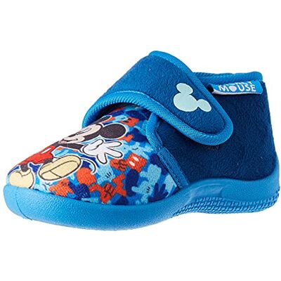 Chicco , Pantoufle Loreto, Mixte enfant, bleu azur, 23 Chicco , Pantoufle Loreto, Mixte enfant, bleu azur, 23
