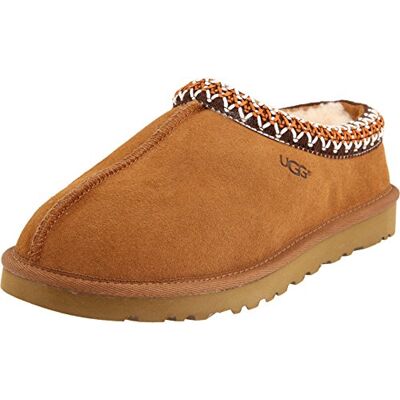 UGG TasmanSlipper pour fille, marron, 38 EU UGG TasmanSlipper pour fille, marron, 38 EU