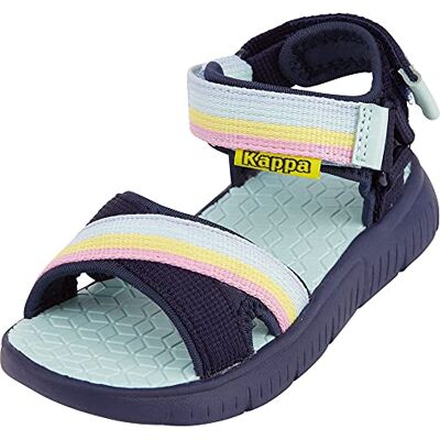 Kappa , sandals, navy, 29 EU Kappa , sandals, navy, 29 EU