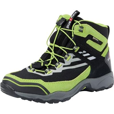 Kayland Chaussures de trekking Snake GTX unisexes pour enfant, Gris citron vert., 39 EU Kayland Chaussures de trekking Snake GTX unisexes pour enfant, Gris citron vert., 39 EU