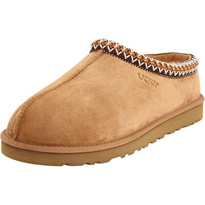 UGG Femme Tasman Chausson, Noisette, 41 EU UGG Femme Tasman Chausson, Noisette, 41 EU