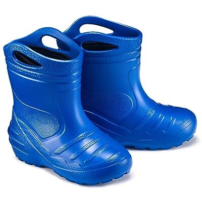 ESTRO Botte de Pluie Fille Bottes de Pluie Enfant Garcon Botte de Pluie Fourrée Enfant Chaussure Pluie Enfant Bottes Caoutchouc Enfant K050 ESTRO Botte de Pluie Fille Bottes de Pluie Enfant Garcon Botte de Pluie Fourrée Enfant Chaussure Pluie Enfant Bottes Caoutchouc Enfant K050