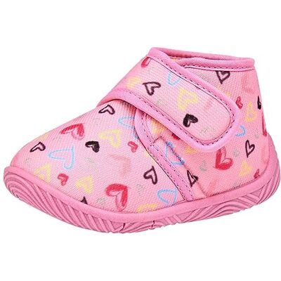 Chicco , Pantoufles Tolom, Mixte enfant, rose clair, 21 Chicco , Pantoufles Tolom, Mixte enfant, rose clair, 21