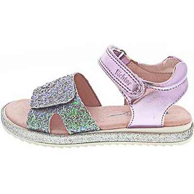 Richter Kinderschuhe Roméa, Sandale Filles, Couleur lilas, 27 EU Richter Kinderschuhe Roméa, Sandale Filles, Couleur lilas, 27 EU