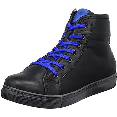 Andrea Conti Baskets pour femme, Noir cobalt, 40 EU Andrea Conti Baskets pour femme, Noir cobalt, 40 EU