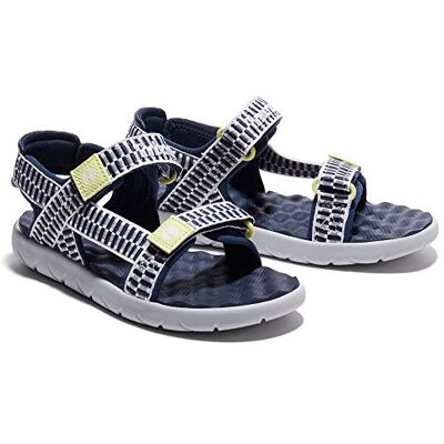 Timberland Perkins Row Webbing (Youth) Sandales à bout ouvertMixte enfant Timberland Perkins Row Webbing (Youth) Sandales à bout ouvertMixte enfant