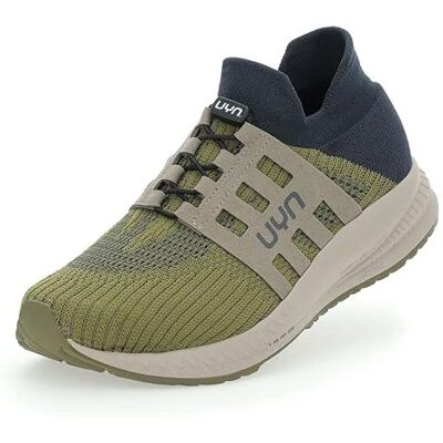 Chaussures UYN NATURE TUNE VIBRAM - Sage/Carbon - 38 Femme Chaussures UYN NATURE TUNE VIBRAM - Sage/Carbon - 38 Femme