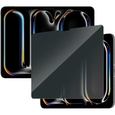 Protection d’écran Privée PanzerGlass pour iPad 13" - Ultra Large Protection d’écran Privée PanzerGlass pour iPad 13" - Ultra Large
