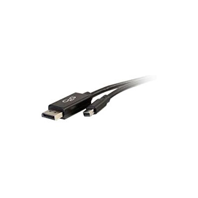 C2G Legrand 54301 Adaptateur Mini DisplayPort vers Displayport, mâle vers mâle, adaptateur Displayport 8K, convertisseur adaptateur de 1,8 m, 1 pièce, 54301 C2G Legrand 54301 Adaptateur Mini DisplayPort vers Displayport, mâle vers mâle, adaptateur Displayport 8K, convertisseur adaptateur de 1,8 m, 1 pièce, 54301