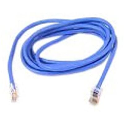 Belkin Cat 5e Snagless UTP Patch Cable câble de réseau 10 m Bleu Belkin Cat 5e Snagless UTP Patch Cable câble de réseau 10 m Bleu