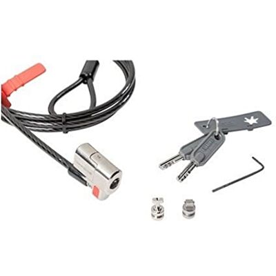 Dell Twin Clicksafe Lock-All Sec. Slots Dell Twin Clicksafe Lock-All Sec. Slots