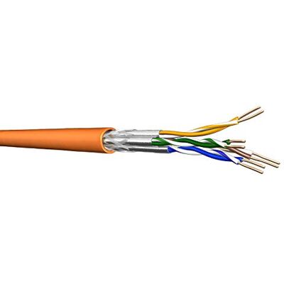 Draka Comteq 60015556 câble de réseau 250 m Cat7 S/FTP (S-STP) Orange Câbles de réseau (250 m, Cat7, S/FTP (S-STP), Orange) Draka Comteq 60015556 câble de réseau 250 m Cat7 S/FTP (S-STP) Orange Câbles de réseau (250 m, Cat7, S/FTP (S-STP), Orange)