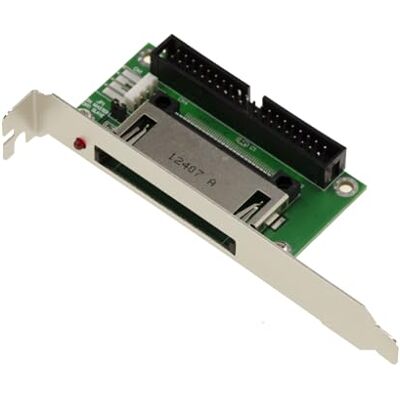 Adaptateur CF Compact Flash - IDE 3.5" - Bootable Adaptateur CF Compact Flash - IDE 3.5" - Bootable
