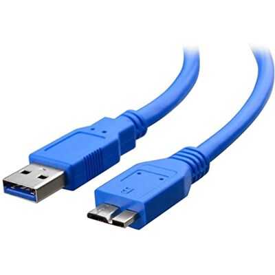 Techly 0.5m USB 3.0 A-Micro B M/M câble USB 0,5 m USB 3.2 Gen 1 (3.1 Gen 1) USB A Micro-USB B Bleu Techly 0.5m USB 3.0 A-Micro B M/M câble USB 0,5 m USB 3.2 Gen 1 (3.1 Gen 1) USB A Micro-USB B Bleu