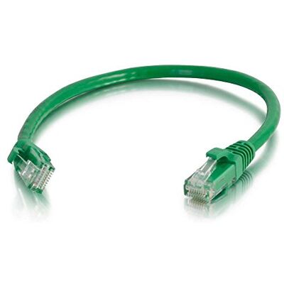 C2G - CAT6 - Vert - 7m - Câble Ethernet C2G - CAT6 - Vert - 7m - Câble Ethernet