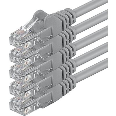 1aTTack 0,5m Cat6 UTP - Câble Ethernet 1aTTack 0,5m Cat6 UTP - Câble Ethernet