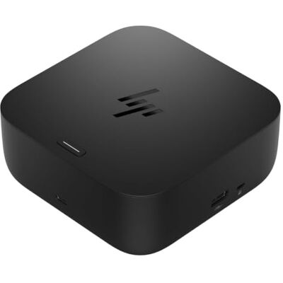 HP USB-C 100W G6 Dock Clr Bx w/Cbl ITL Abba (Amazon Only) HP USB-C 100W G6 Dock Clr Bx w/Cbl ITL Abba (Amazon Only)