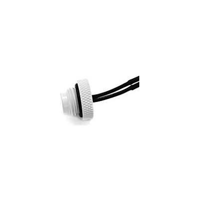 Barrow G1/10,2 cm Capteur de température 10 K Stop Raccord blanc Barrow G1/10,2 cm Capteur de température 10 K Stop Raccord blanc