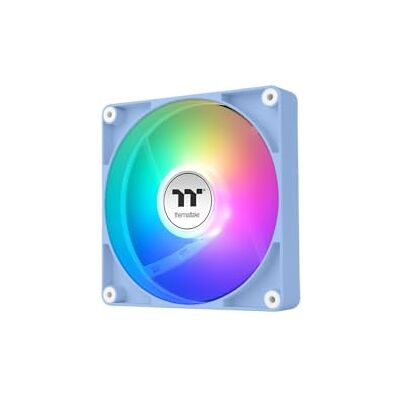 Thermaltake CT140 Reverse ARGB Hydrangea Blue 2 Fan Pack Thermaltake CT140 Reverse ARGB Hydrangea Blue 2 Fan Pack