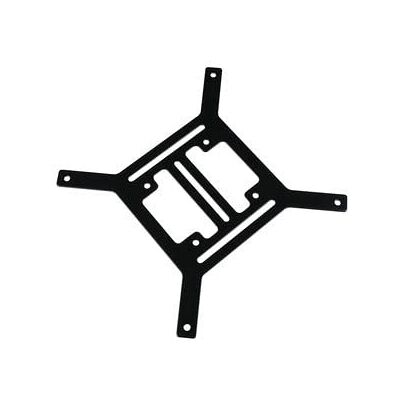 BARROW Support plat de pompe/réservoir pour radiateurs de 120 mm BARROW Support plat de pompe/réservoir pour radiateurs de 120 mm