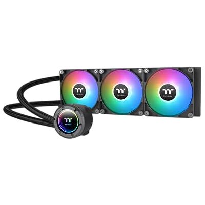Thermaltake TH360 V2 ARGB All-in-One Liquid Cooler Noir Thermaltake TH360 V2 ARGB All-in-One Liquid Cooler Noir