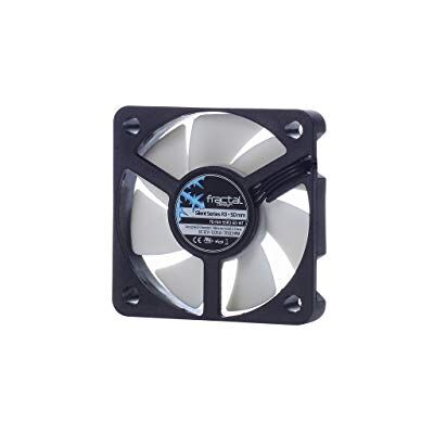 Fractal Design Silent Series R3 White Fan d'ordinateur 50 millimètres 3500 RPM Optimisé pour Un débit d'air élevé Câble Plat Roulements de Fusil 12v Fan Noir/Blanc (Single) Fractal Design Silent Series R3 White Fan d'ordinateur 50 millimètres 3500 RPM Optimisé pour Un débit d'air élevé Câble Plat Roulements de Fusil 12v Fan Noir/Blanc (Single)