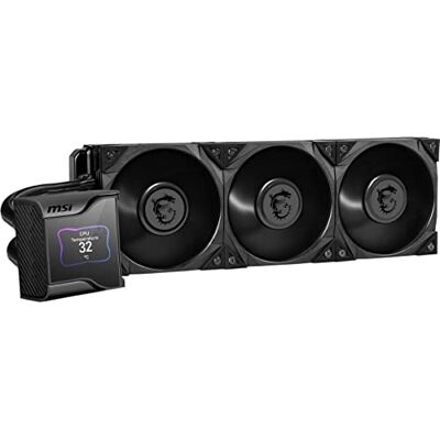 MSI MEG CORELIQUID S360 Kit de Refrigeración Líquida MSI MEG CORELIQUID S360 Kit de Refrigeración Líquida
