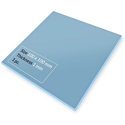 Arctic TP-3: Premium Performance Thermal Pad, 100 x 100 x 1,0 mm (1 Pièce) Arctic TP-3: Premium Performance Thermal Pad, 100 x 100 x 1,0 mm (1 Pièce)