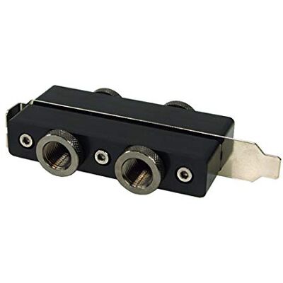 Alphacool 29886 HF 38 Panneau de fente Panama Boîtier et quincaillerie Fentes Alphacool 29886 HF 38 Panneau de fente Panama Boîtier et quincaillerie Fentes