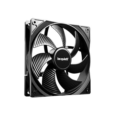 be quiet! Pure Wings 3 140mm PWM Boitier PC Ventilateur 14 cm Noir 1 pièce(s) be quiet! Pure Wings 3 140mm PWM Boitier PC Ventilateur 14 cm Noir 1 pièce(s)