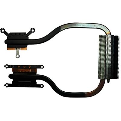 Power4Laptops Dissipateur thermique de remplacement pour ordinateur portable pour processeurs Intel compatible avec HP Pavilion 15-n067sr Power4Laptops Dissipateur thermique de remplacement pour ordinateur portable pour processeurs Intel compatible avec HP Pavilion 15-n067sr