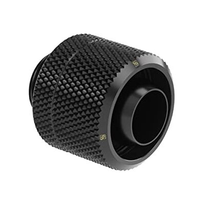 Barrow Raccord de compression, 16/10 schwarz Barrow Raccord de compression, 16/10 schwarz