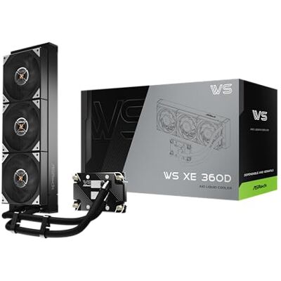 ASRock WS XE 360D (90-AWSA36-D46GA5) ASRock WS XE 360D (90-AWSA36-D46GA5)