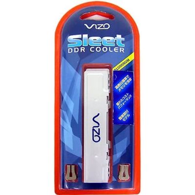 VIZO SLEET DDR-ALM - Dissipateur de chaleur RAM VIZO SLEET DDR-ALM - Dissipateur de chaleur RAM